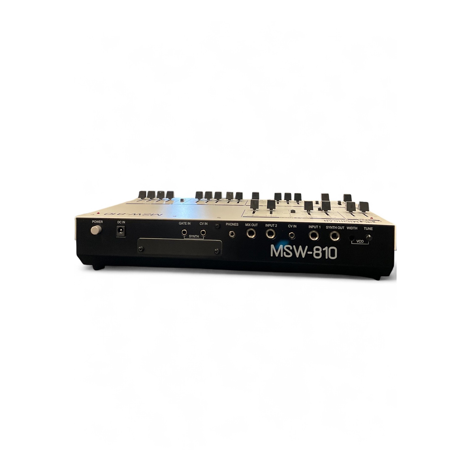 Used Michigan Synth Works msw-810 Sound Module | Guitar Center