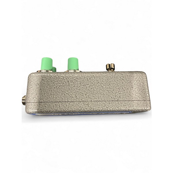 Used Fender HAMMERTONE FLANGER Effect Pedal