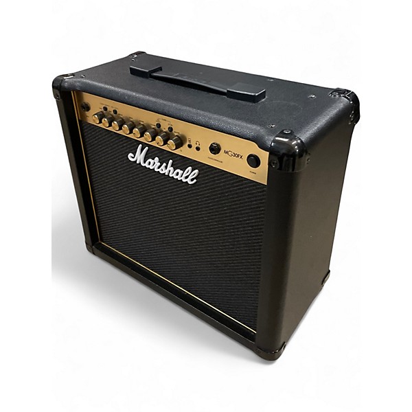 Used Marshall MG30FX 1x10 30W Guitar Combo Amp