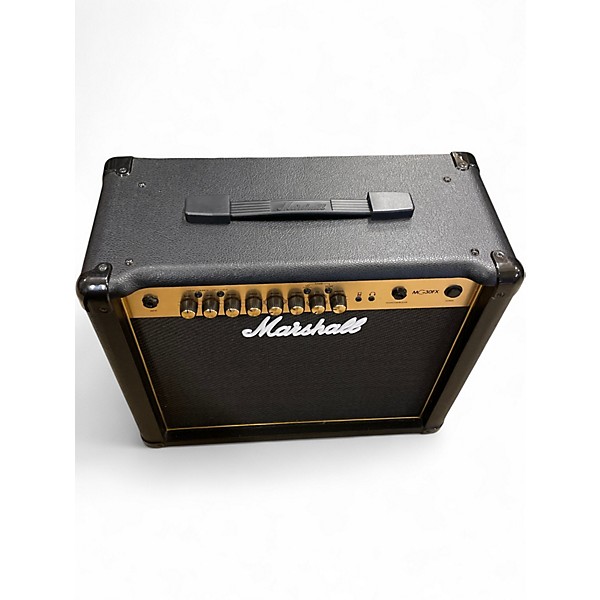 Used Marshall MG30FX 1x10 30W Guitar Combo Amp