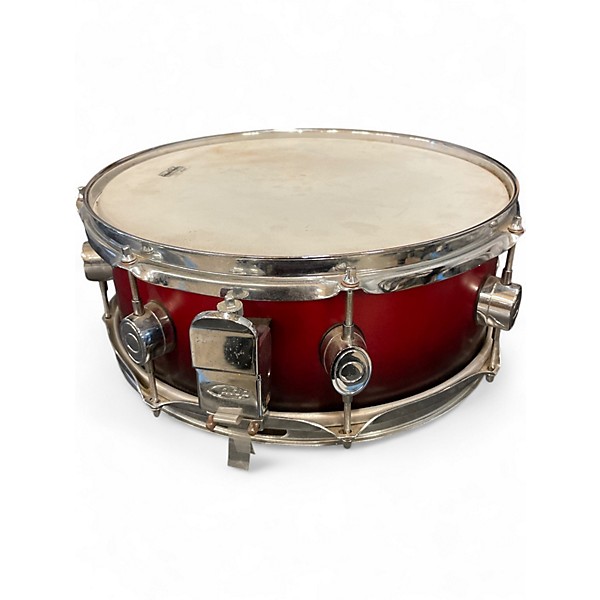 Used PDP by DW 14in FS Series Candy Red Burst Drum