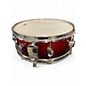 Used PDP by DW 14in FS Series Candy Red Burst Drum