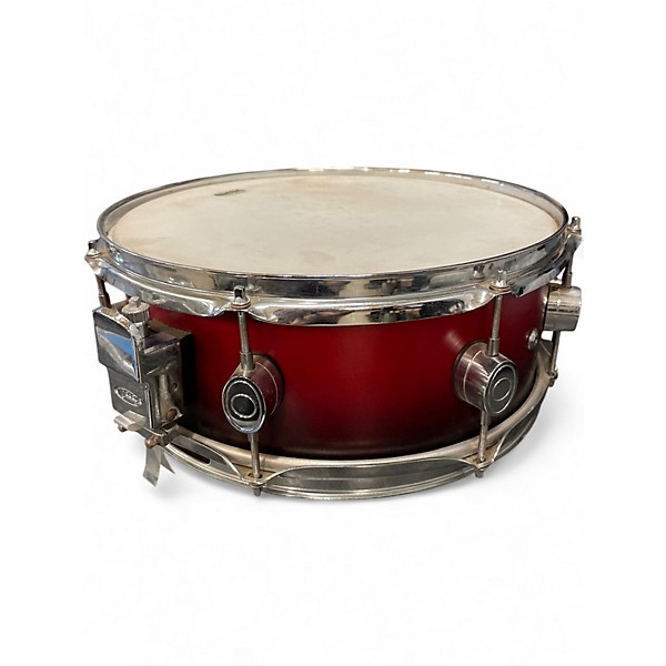 Used PDP by DW 14in FS Series Candy Red Burst Drum
