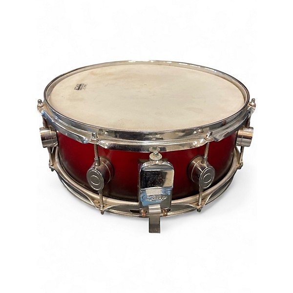 Used PDP by DW 14in FS Series Candy Red Burst Drum