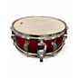 Used PDP by DW 14in FS Series Candy Red Burst Drum