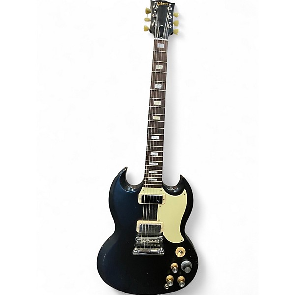 Used Gibson sg special 70s tribute 2012 Black Solid Body Electric Guitar