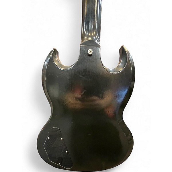 Used Gibson sg special 70s tribute 2012 Black Solid Body Electric Guitar