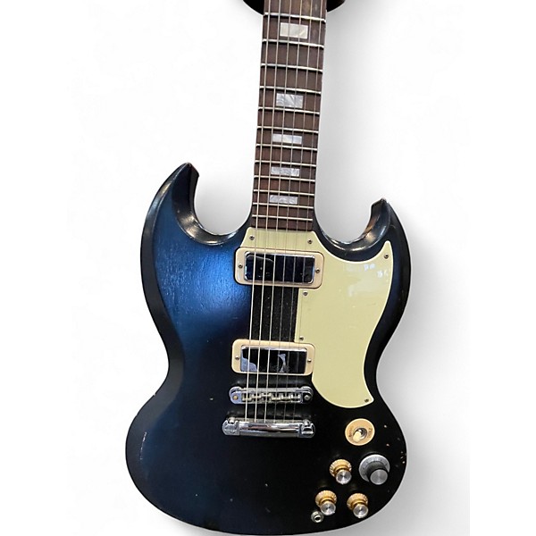 Used Gibson sg special 70s tribute 2012 Black Solid Body Electric Guitar