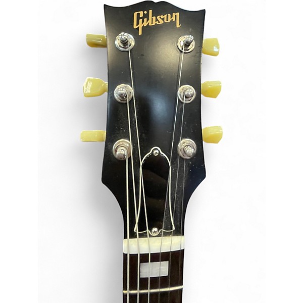 Used Gibson sg special 70s tribute 2012 Black Solid Body Electric Guitar