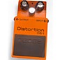 Used BOSS DS1 Distortion Effect Pedal