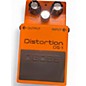 Used BOSS DS1 Distortion Effect Pedal