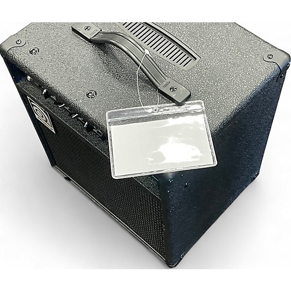 Used Ampeg BA108 25W 1X8 Bass Combo Amp