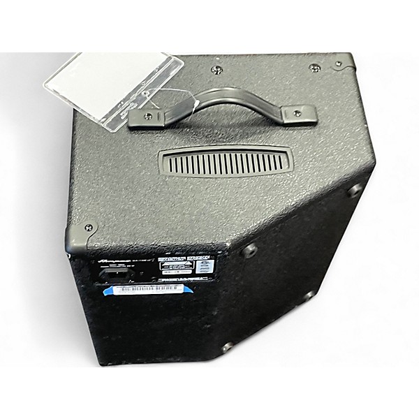 Used Ampeg BA108 25W 1X8 Bass Combo Amp