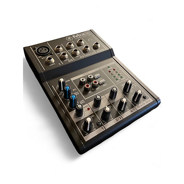 Used Mackie MIX 5 Unpowered Mixer