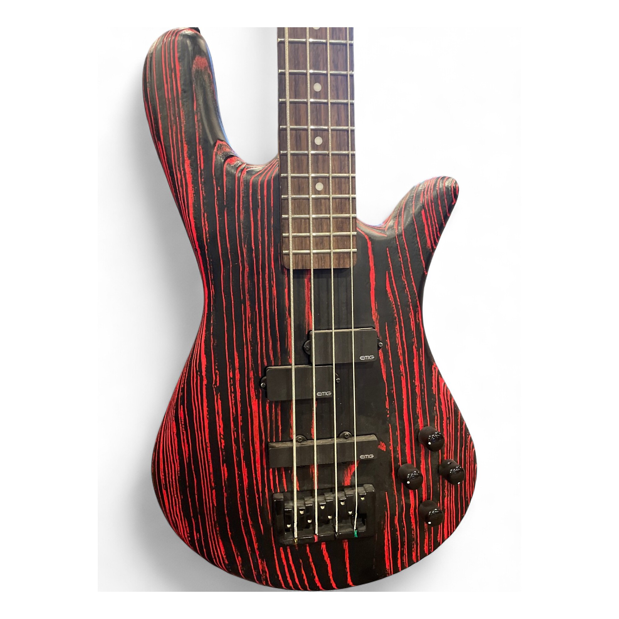 （美品）Spector NS PULSE 4 NS Pulse 4 by Spector Bass Guitars