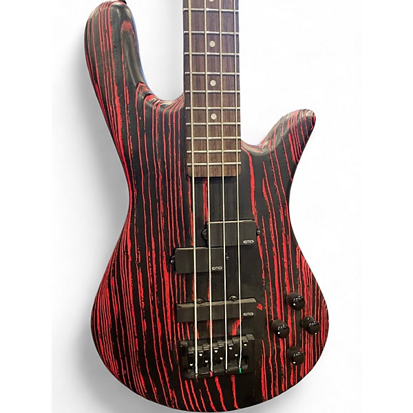 （美品）Spector NS PULSE 4 NS Pulse 4 by Spector Bass Guitars