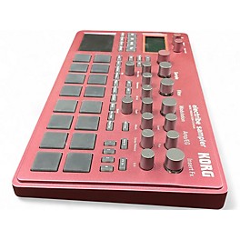 Used KORG electribe 2S sampler Drum Machine