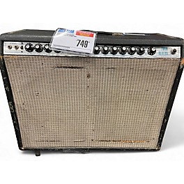 Used Fender Twin Reverb 2x12 Tube Guitar Combo Amp