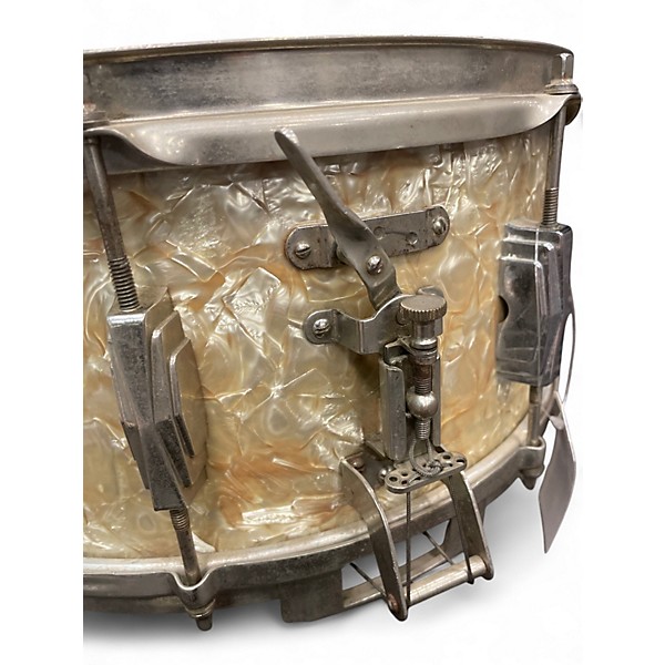 Used 1930s Ludwig 14in AVALON PEARL Drum