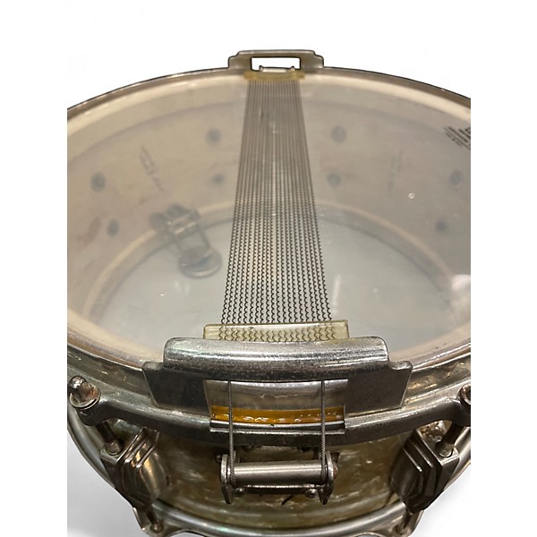 Used 1930s Ludwig 14in AVALON PEARL Drum