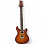 Used 2008 PRS Custom 24 10 Top AMBER SUNBURST Solid Body Electric Guitar thumbnail