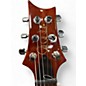 Used 2008 PRS Custom 24 10 Top AMBER SUNBURST Solid Body Electric Guitar