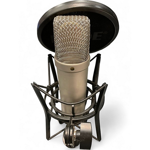 Used RODE NT1A Condenser Microphone