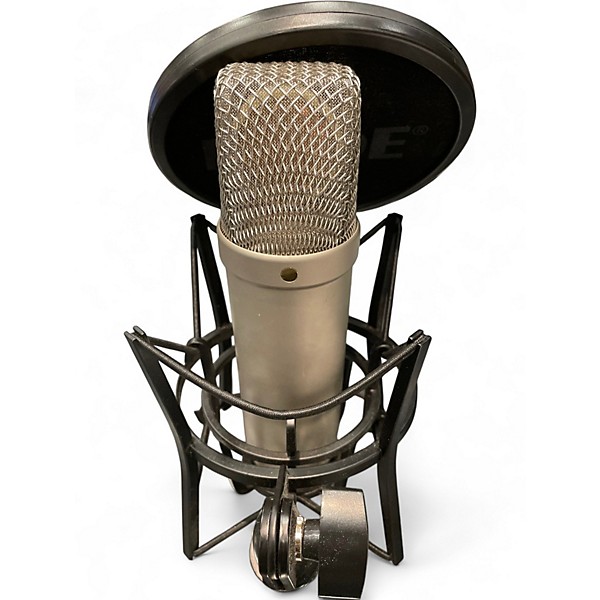 Used RODE NT1A Condenser Microphone