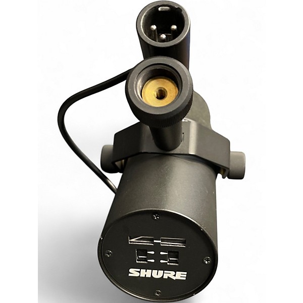 Used 2020s Shure SM7B Dynamic Microphone