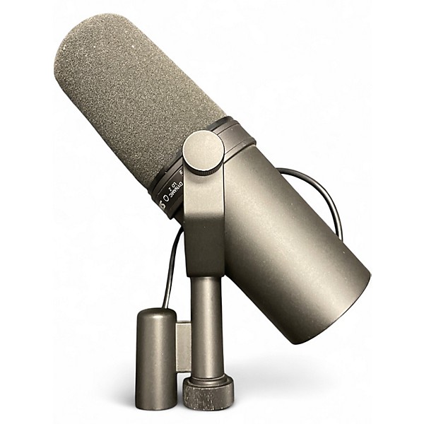 Used 2020s Shure SM7B Dynamic Microphone