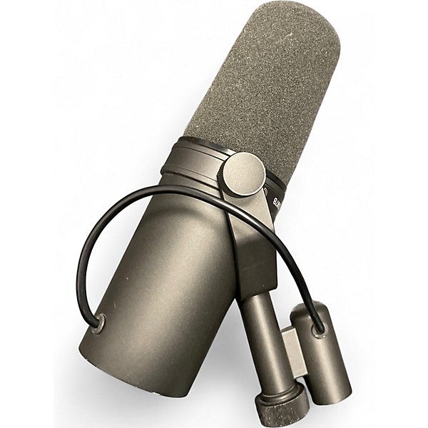 Used 2020s Shure SM7B Dynamic Microphone