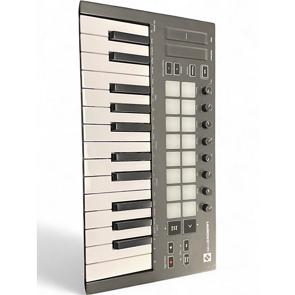 Used 2020s Novation Launchkey Mini MIDI Controller
