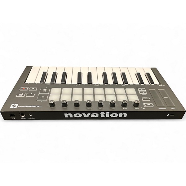 Used 2020s Novation Launchkey Mini MIDI Controller