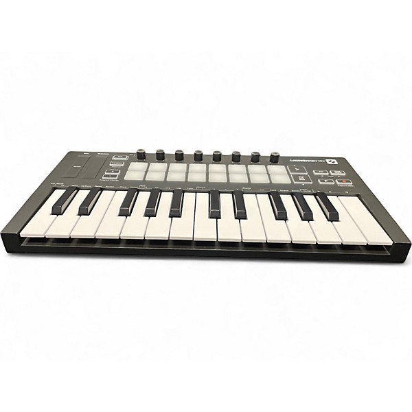 Used 2020s Novation Launchkey Mini MIDI Controller