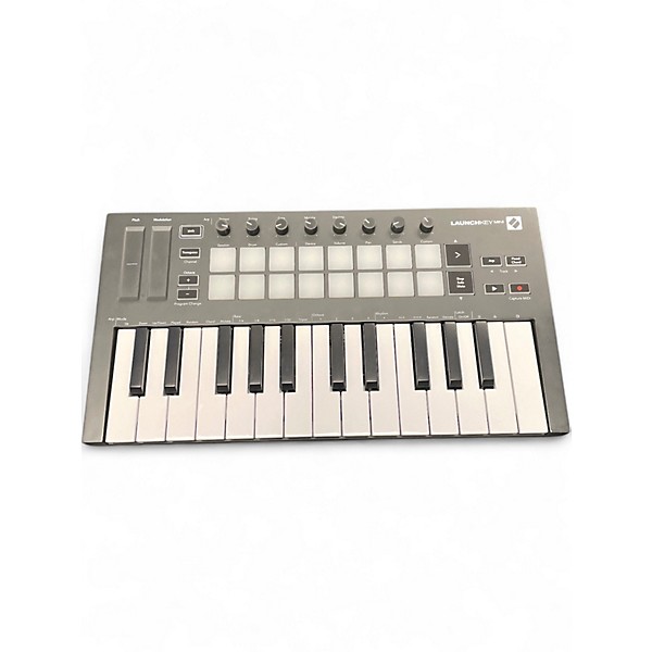 Used 2020s Novation Launchkey Mini MIDI Controller