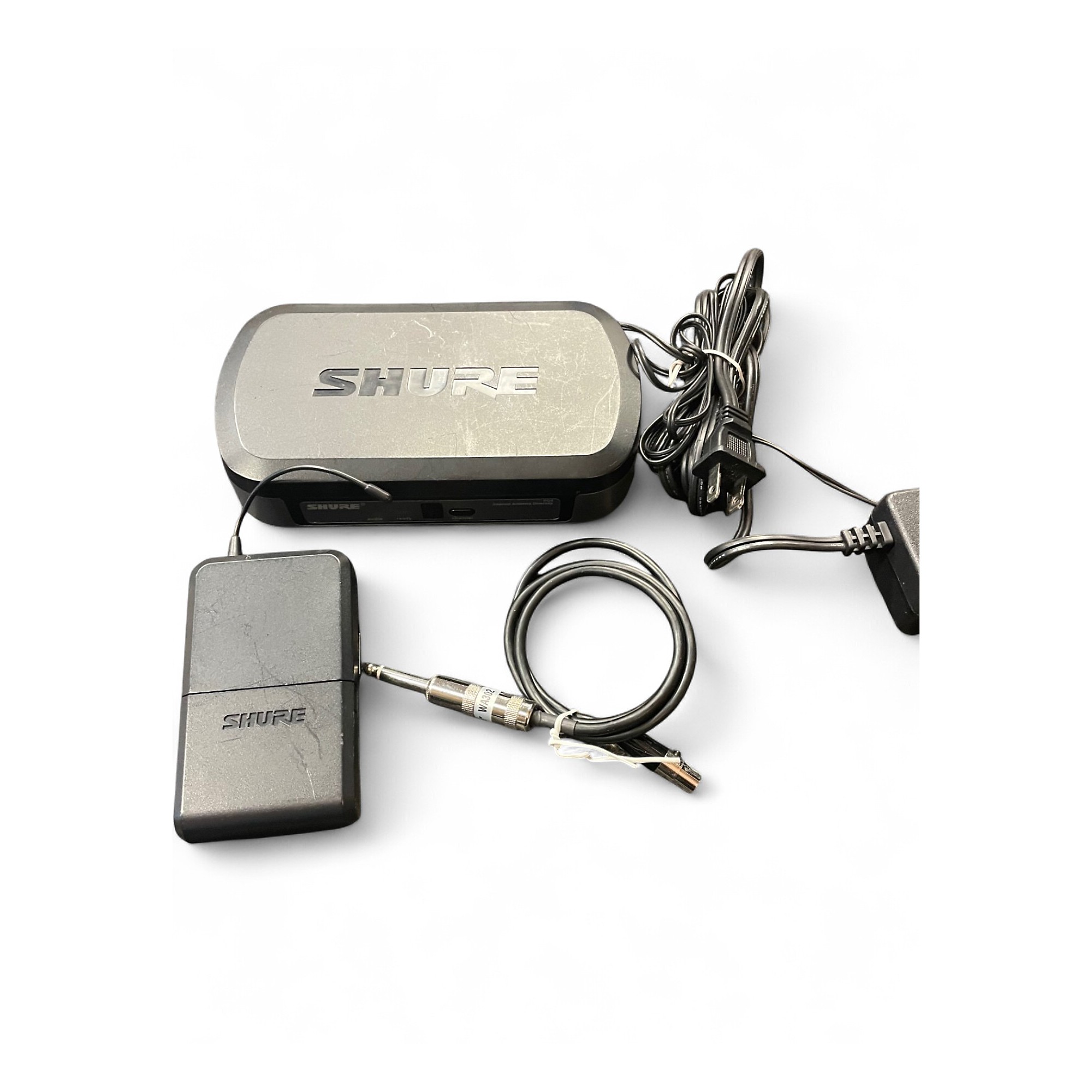 Shure PGX4 PGX2 PGX1 PG30 ワイヤレス ヘッドセット Used Shure PGX4/PGX1 Instrument Wireless System | Guitar Center