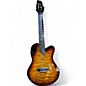 Used Emerald Reed X20 2 Color Sunburst Classical Acoustic Electric Guitar thumbnail