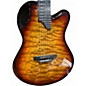 Used Emerald Reed X20 2 Color Sunburst Classical Acoustic Electric Guitar