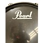 Used Pearl 4 Piece Soundcheck Red Drum Kit