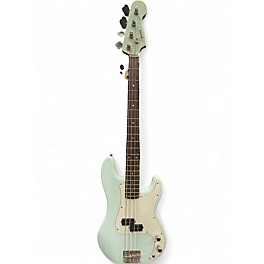 Used Squier CLASSIC VIBE 60S PBASS Sonic Blue Electric Bass Guitar