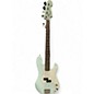 Used Squier CLASSIC VIBE 60S PBASS Sonic Blue Electric Bass Guitar thumbnail