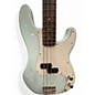 Used Squier CLASSIC VIBE 60S PBASS Sonic Blue Electric Bass Guitar