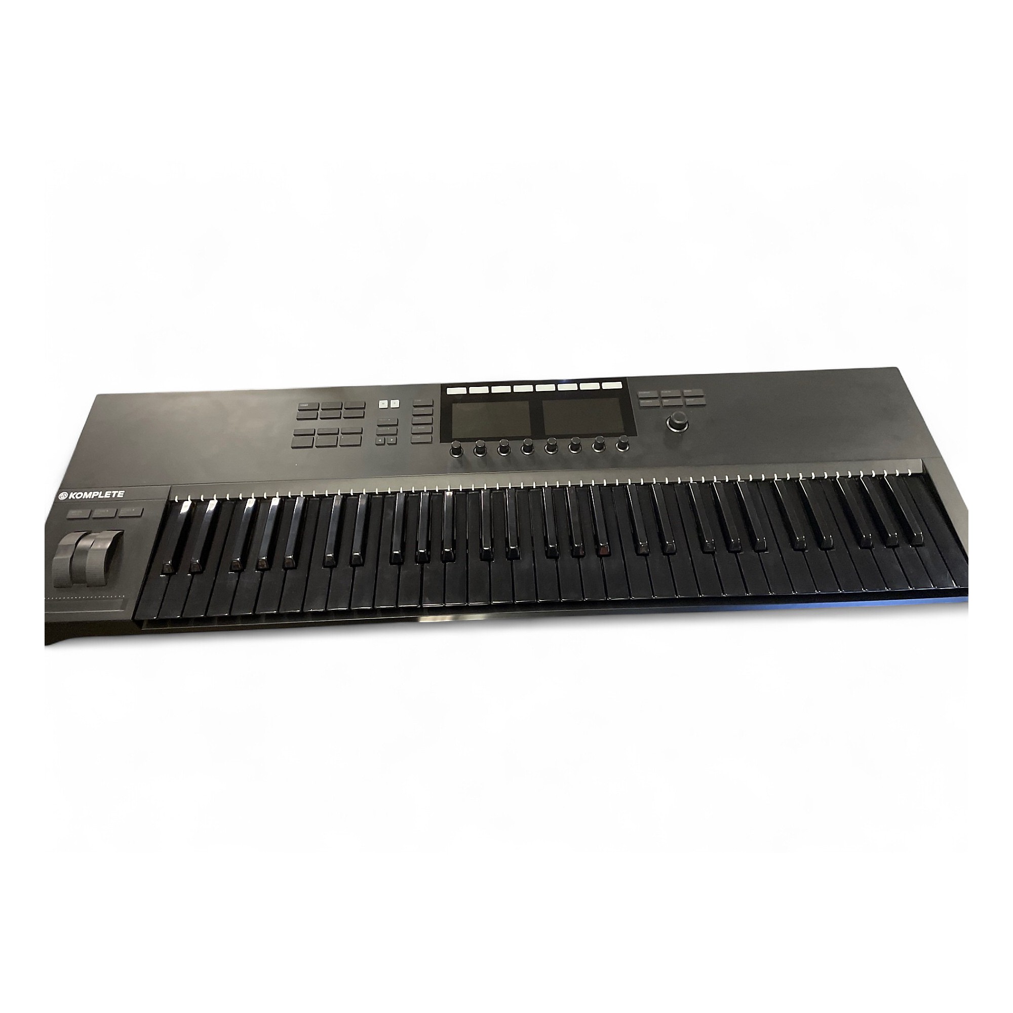 Used Native Instruments Komplete Kontrol S61 MK2 limted