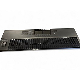 Used Native Instruments Komplete Kontrol S61 MK2 limted editon MIDI Controller