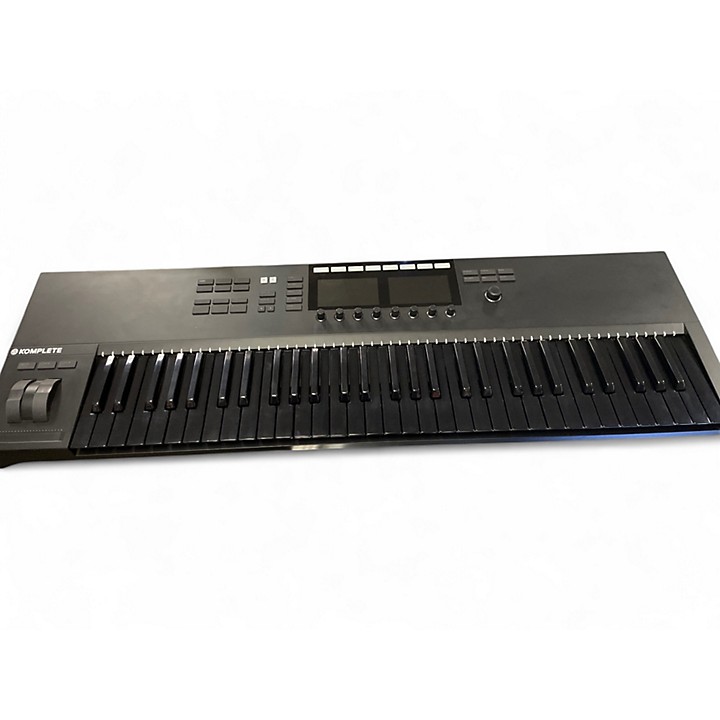 ライセンスあり KOMPLETE KONTROL S61 MK2 Native Instruments (NI) Native Instruments (NI) Komplete