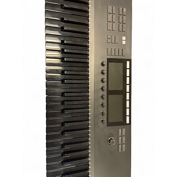 【PeopleM】KOMPLETE KONTROL S61 MK Native Instruments KOMPLETE KONTROL S61 MK2 - LIMITED BLACK