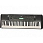 Used Yamaha PSRE283 61 Key Portable Keyboard thumbnail
