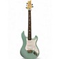 Used PRS SE Silver Sky Blue Solid Body Electric Guitar thumbnail
