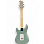Used PRS SE Silver Sky Blue Solid Body Electric Guitar