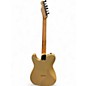 Used Squier Contemporary Telecaster Gold Solid Body Electric Guitar